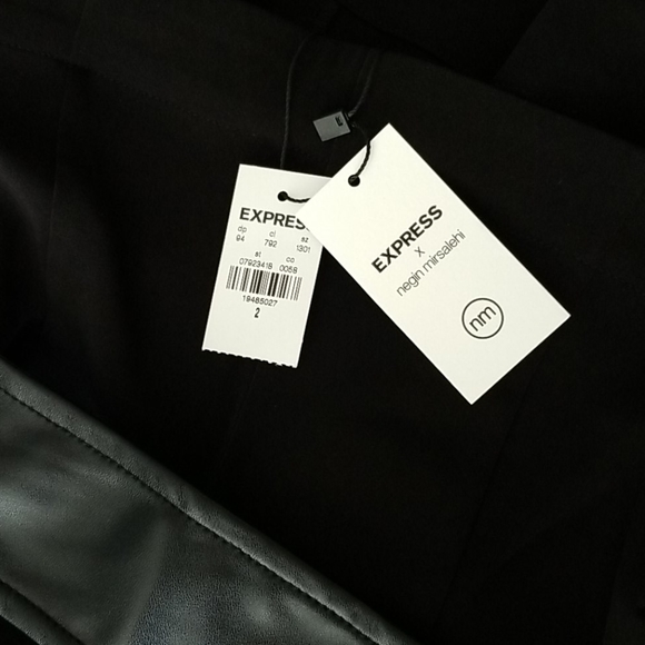 Express  High Waisted Jumpsuit - Picture 12 of 12